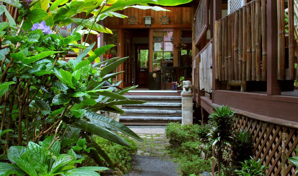 Lotus Garden Cottages Volcano Eksteriør bilde